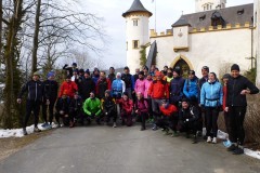 24.03.2013 - ASC Burgberg Erlebnislauf