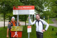 21.09.2013 - 30 KM Lauf