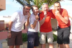 02.12.2013 - Finisher Party