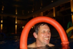 26.03.2012 - Team 0auf42 Aqua-Fitness